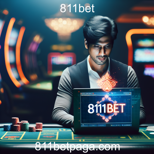 Apostas Online: A Emoção de Jogar na 811bet