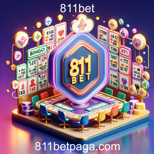 Apostas Online: A Emoção de Jogar na 811bet