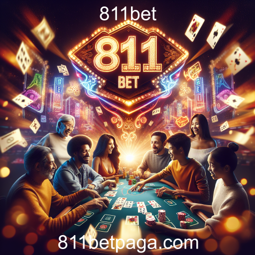 Descubra o Mundo dos Jogos de Mesa na 811bet